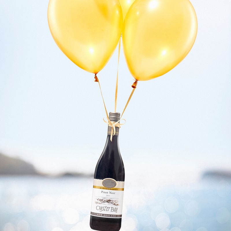 Oyster Bay Pinot Noir Red Wine - 750ml Bottle