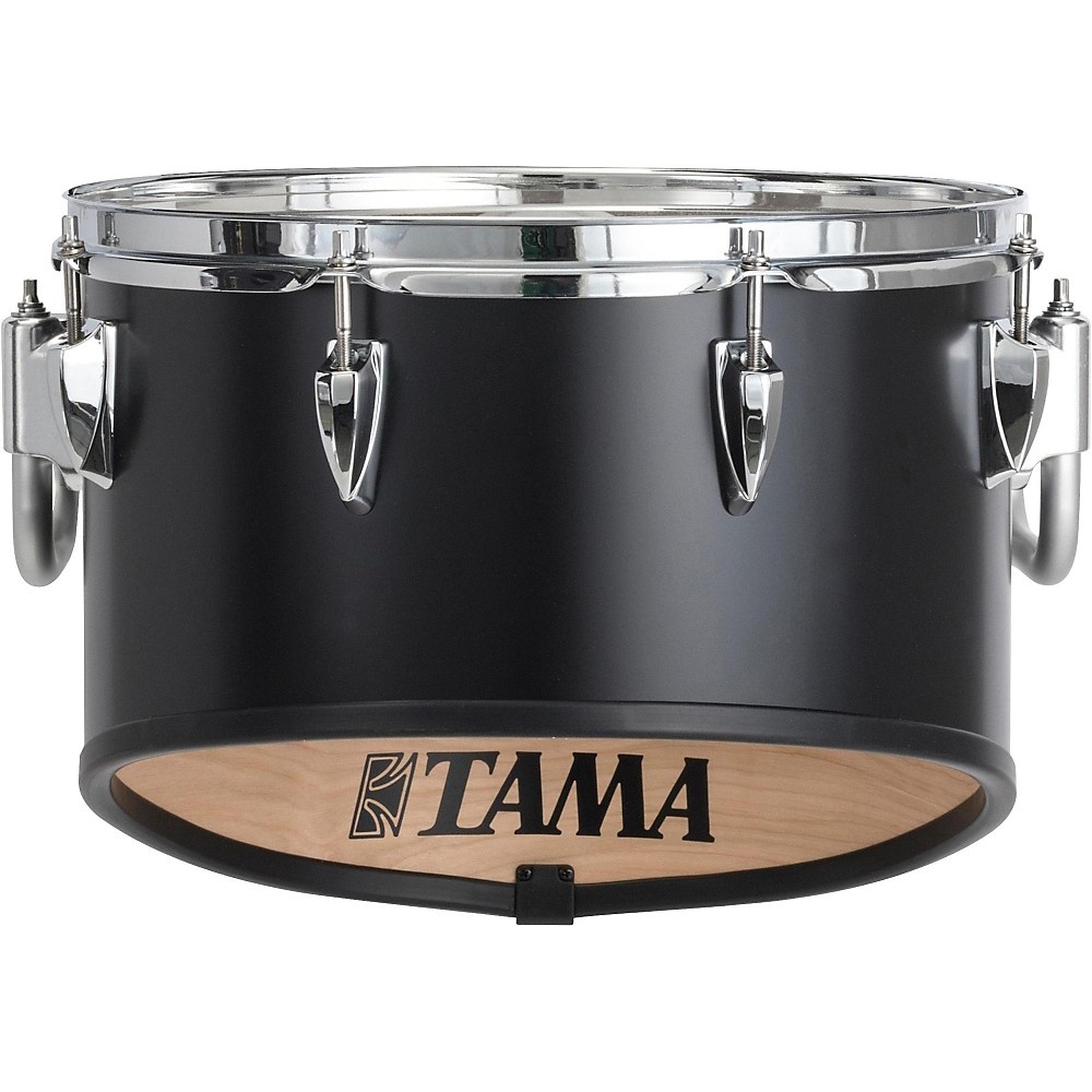Tama Marching Starlight Marching Tenor Drums Quad 8, 10, 12, 13 in. Sugar White