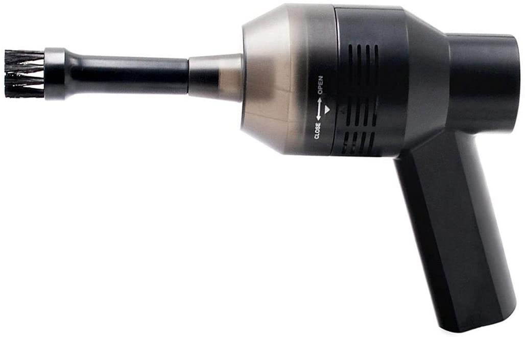 Mini i10 2.4G Air Mouse Wireless Keyboard with Touchpad Black