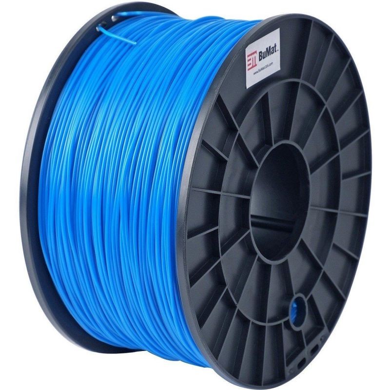 FLASHFORGE BUMAT PLA FILAMENT BLUE FOR 3D