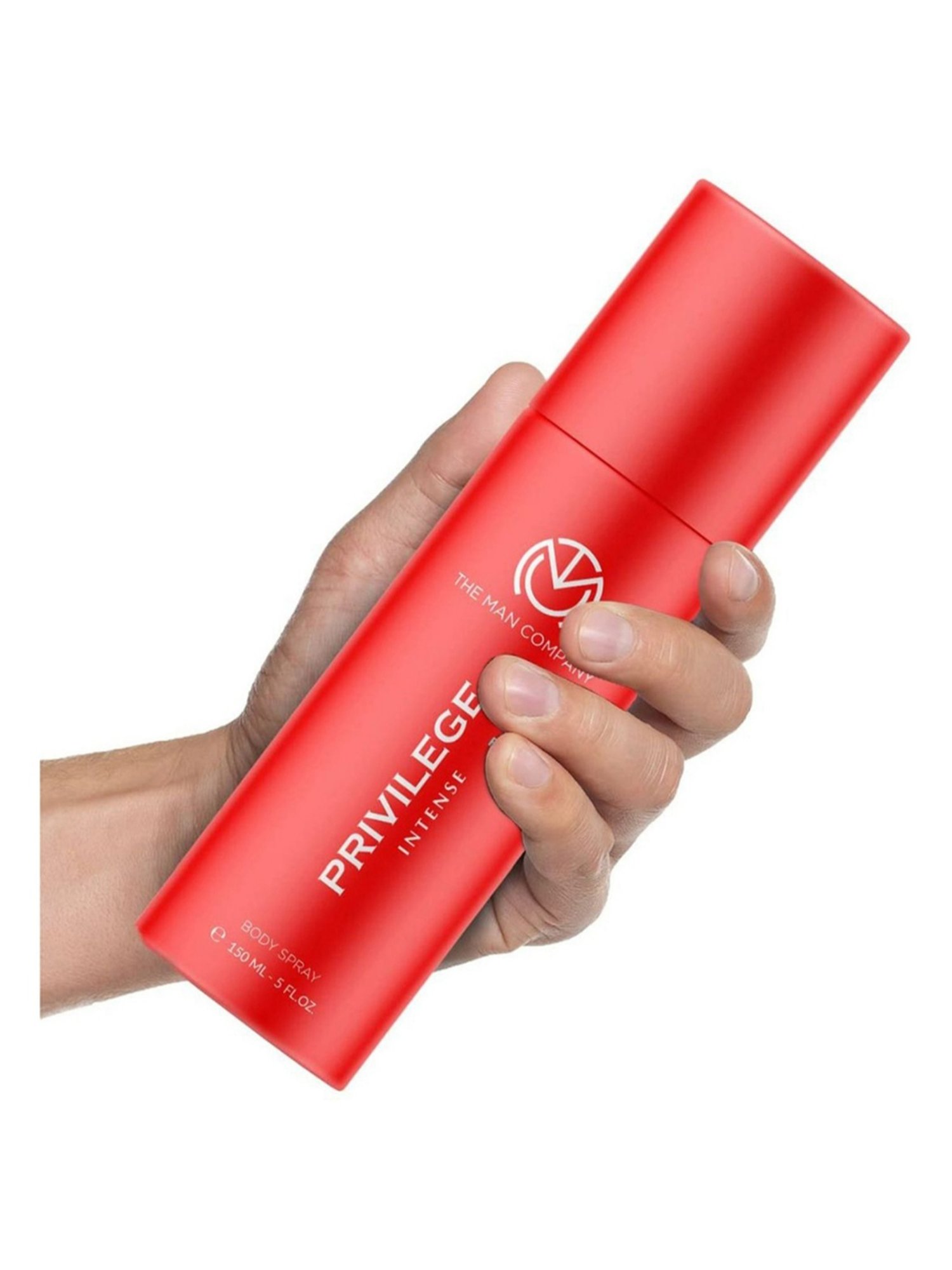 THE MAN COMPANY Privilege Intense Body Spray Set for Men