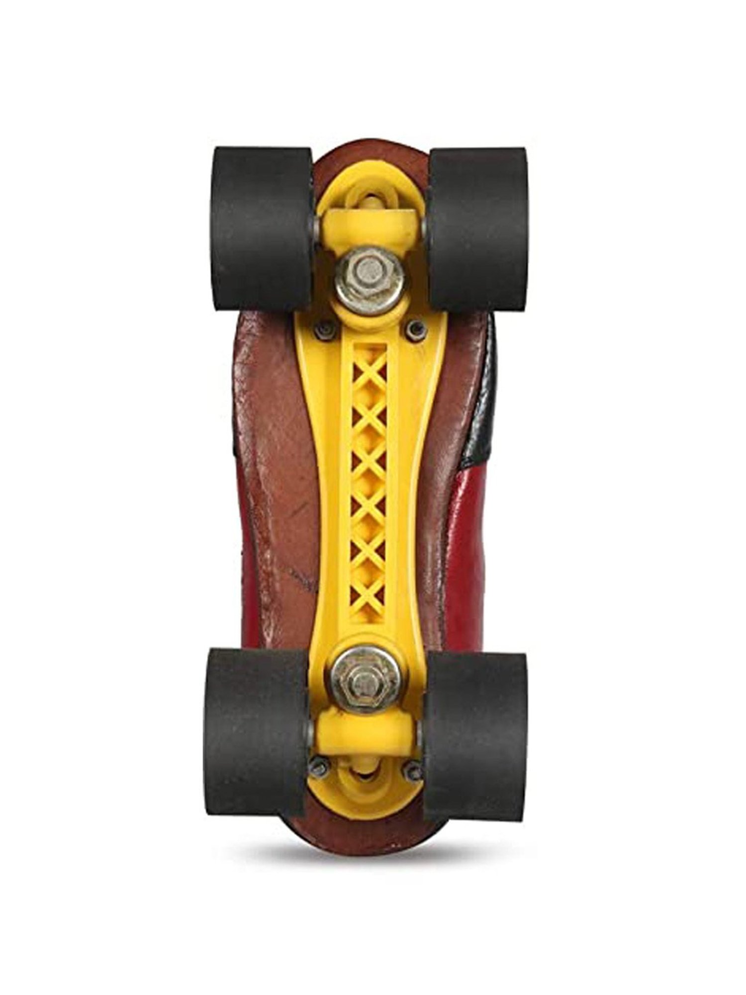 Viva Red & Black Roller Skates for Sub Juniors