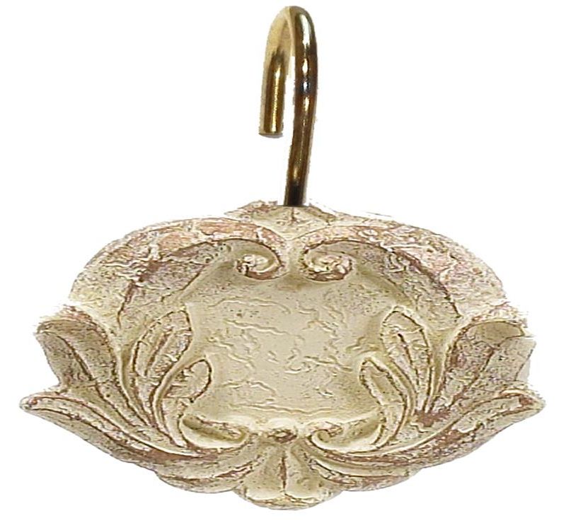 Tree EVA Shower Curtain Mocha - Splash Home