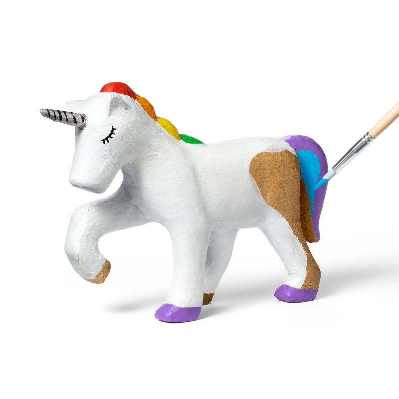 Paper Mache Unicorn - Mondo Llama™