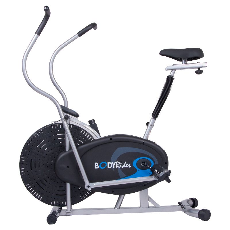 Body Champ Magnetic Recumbent Exercise Bike