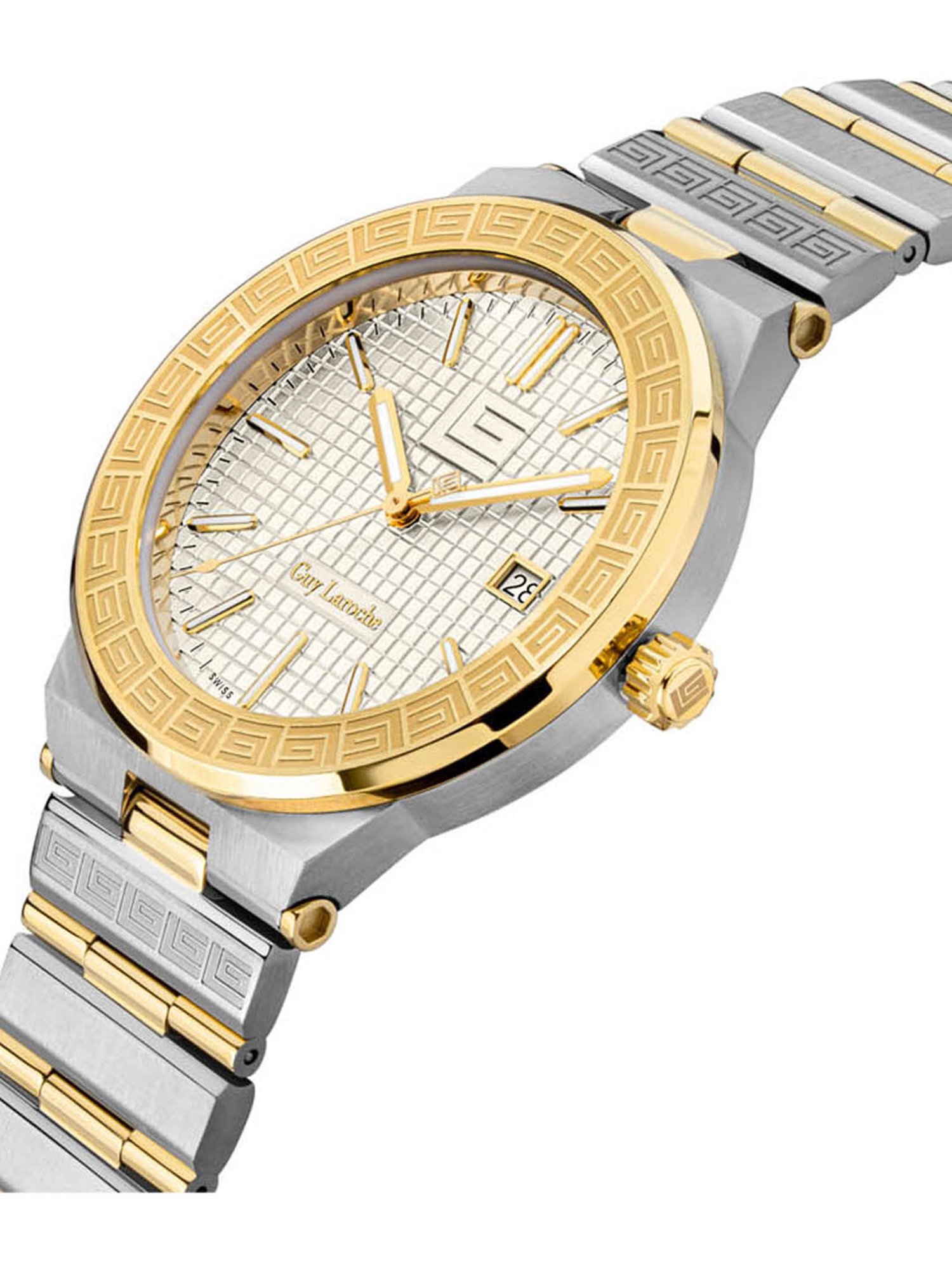 Guy Laroche GLWGG0000407 Sacha Analog Watch for Men