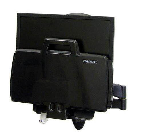Ergotron 45-230-200 Series Combo Arm Black