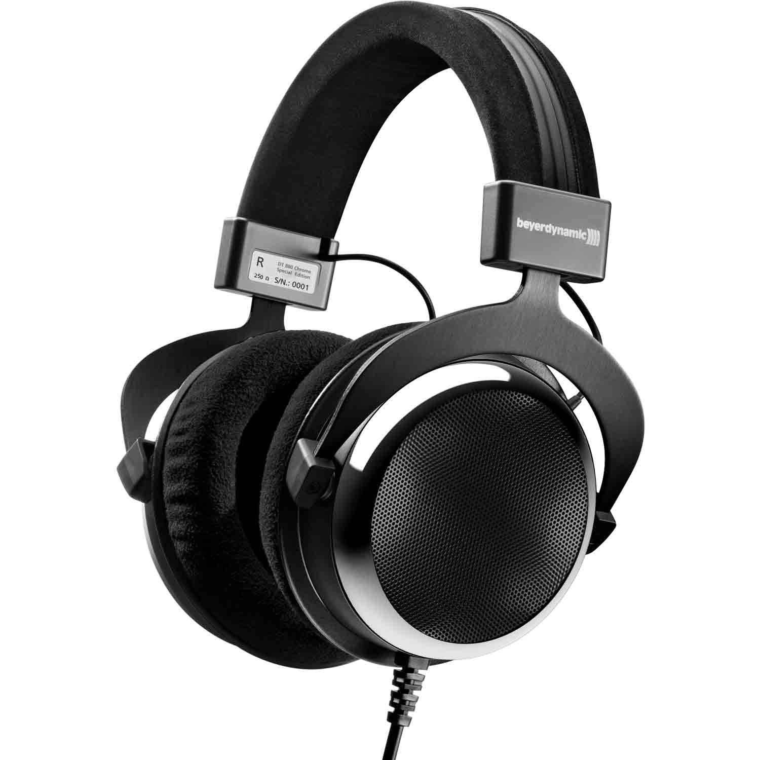 BeyerDynamic DT 880 Premium Special Edition Chrome Version 250 ohm