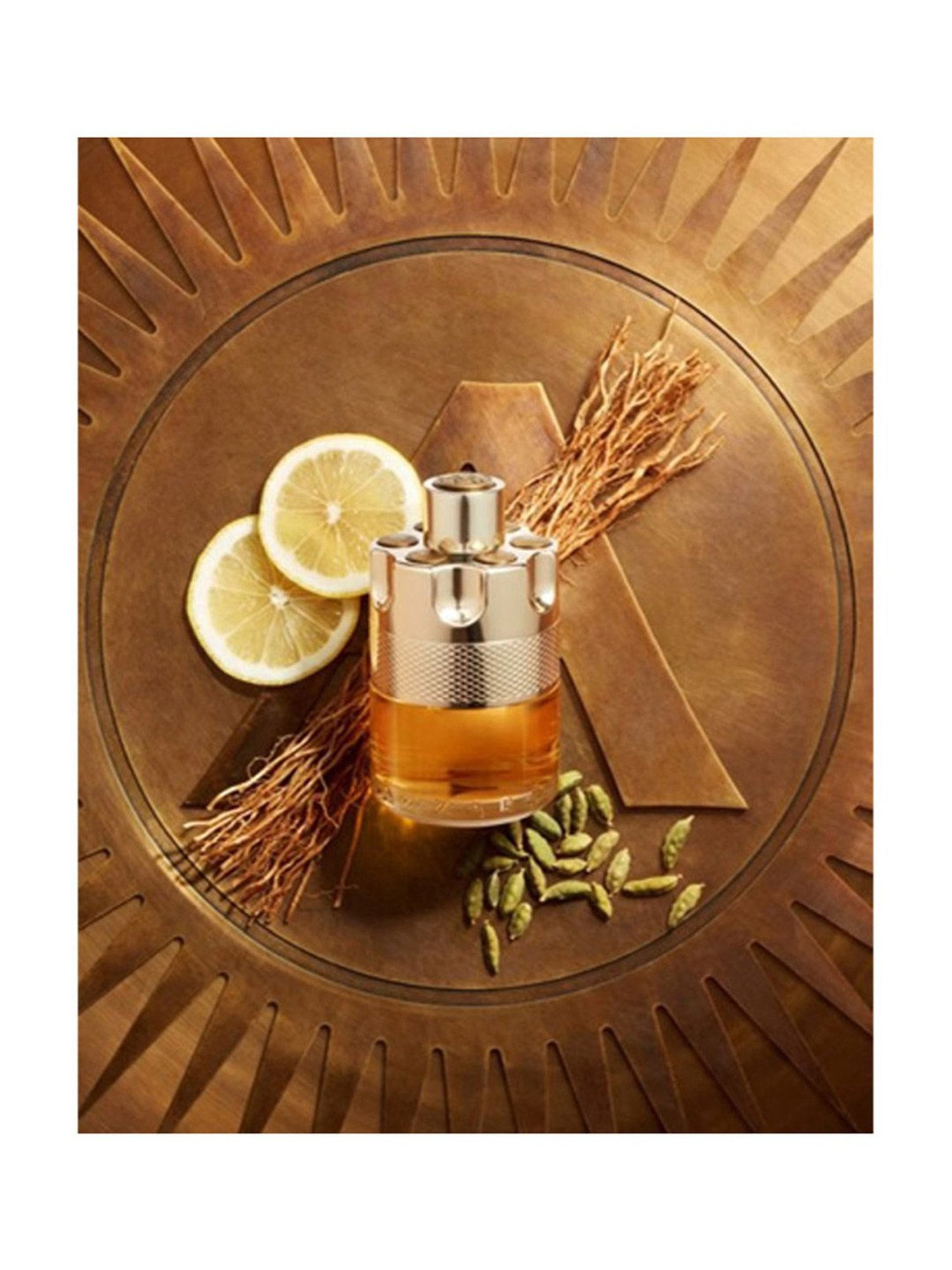 Azzaro Wanted EDT 100 ml Refill