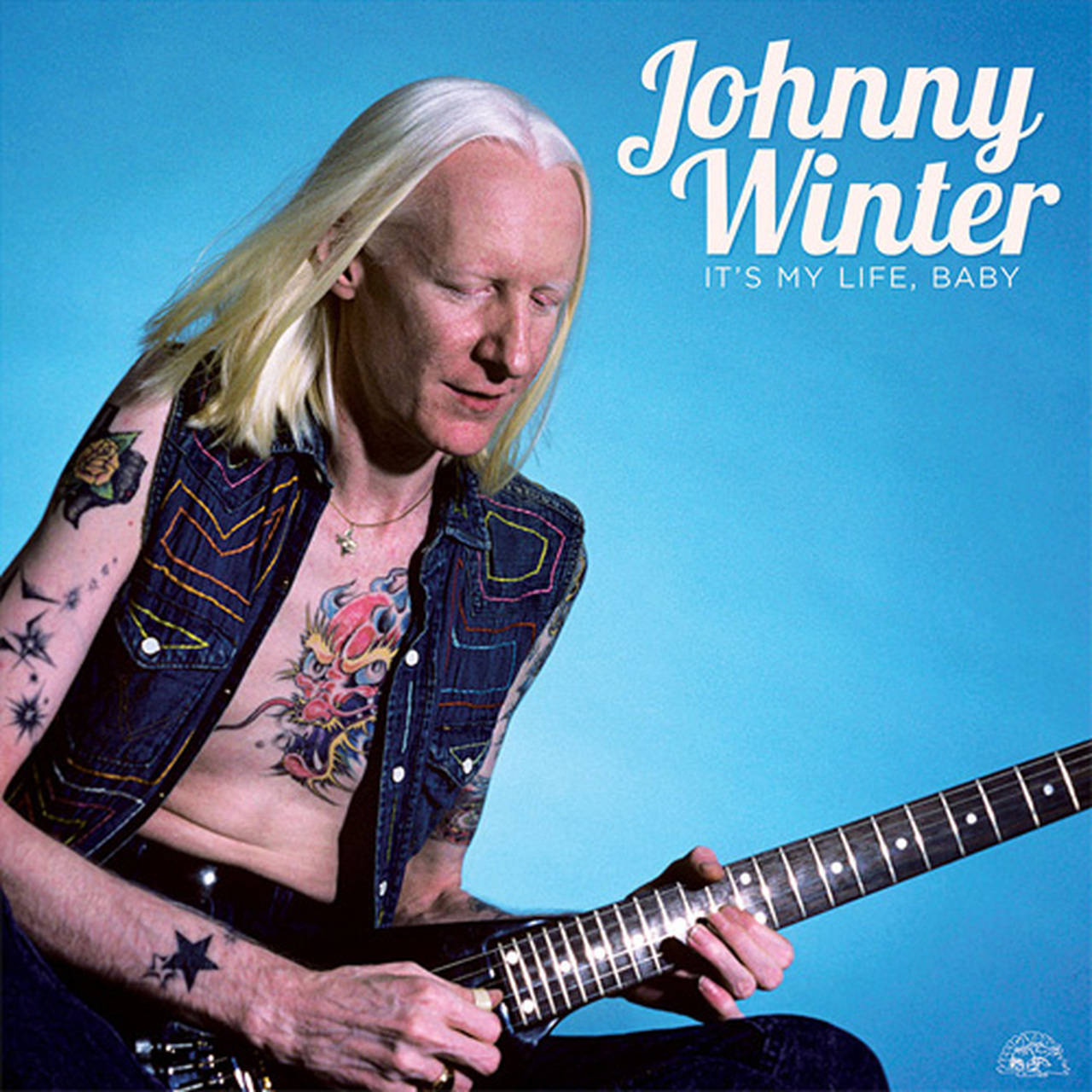 Johnny Winter It's My Life, Baby 180g LP (Vinyl)