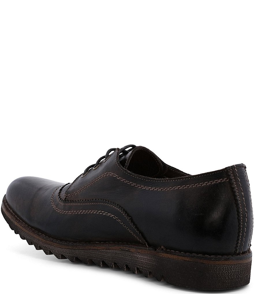 Bed Stu Men's Mark Leather Oxfords