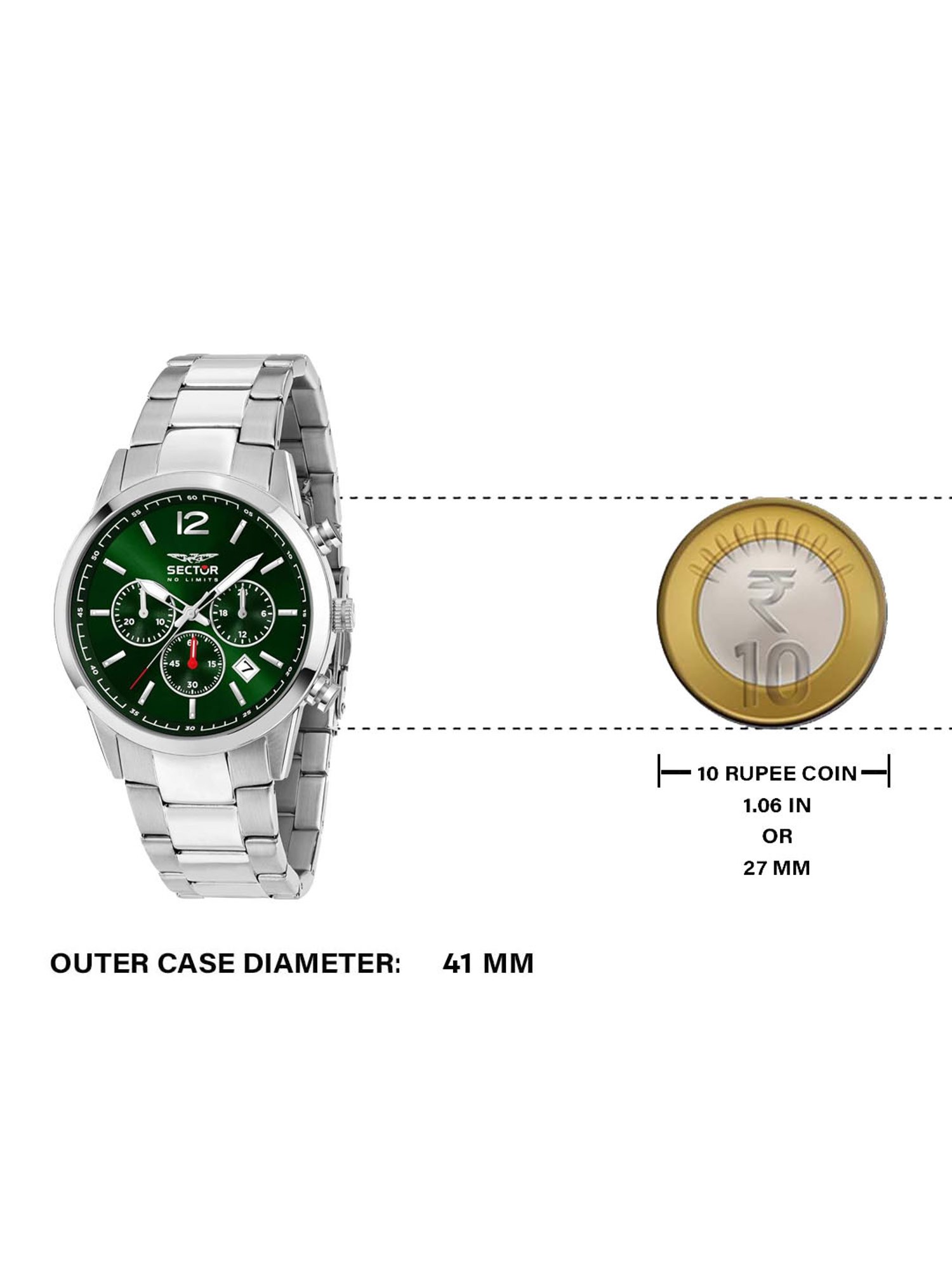 SECTOR R3273617003 660 Analog Watch for Men