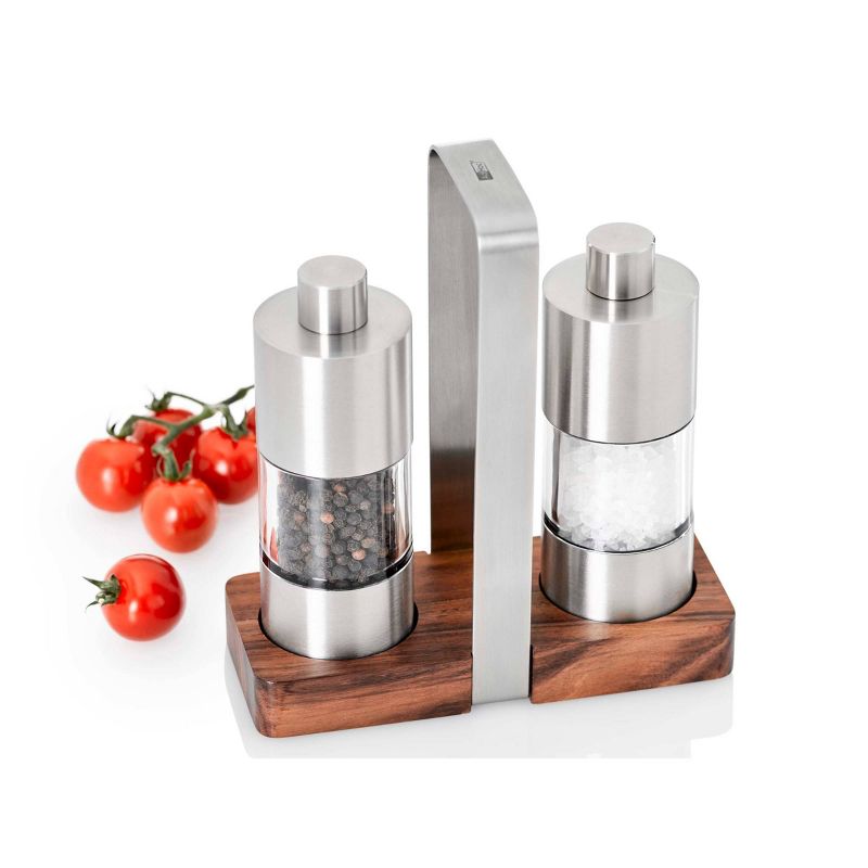 Adhoc Pepper and Salt Mills 10.5" Menage Classic