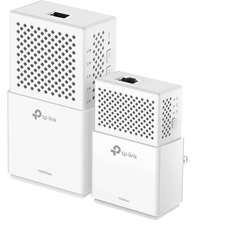 AV200 200 Mbps Powerline Ethernet Bridge Adapter PG-9141S (1-Unit) (FBA_PG-9141S)