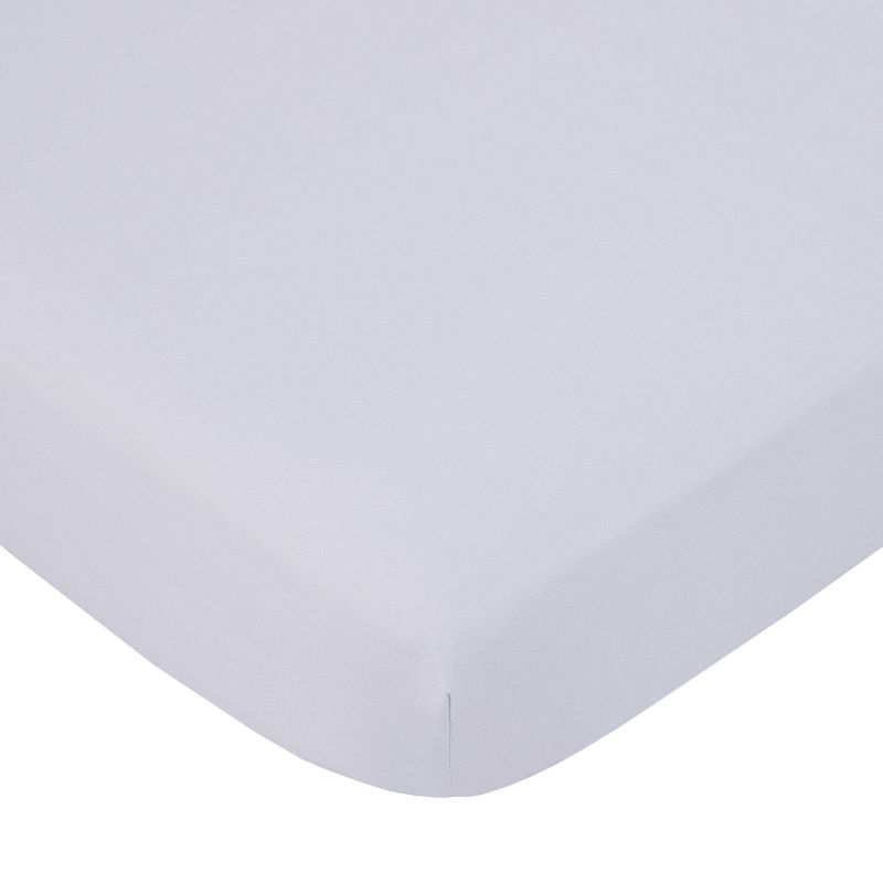Serta Sertapedic Crib Mattress Pad Cover - White