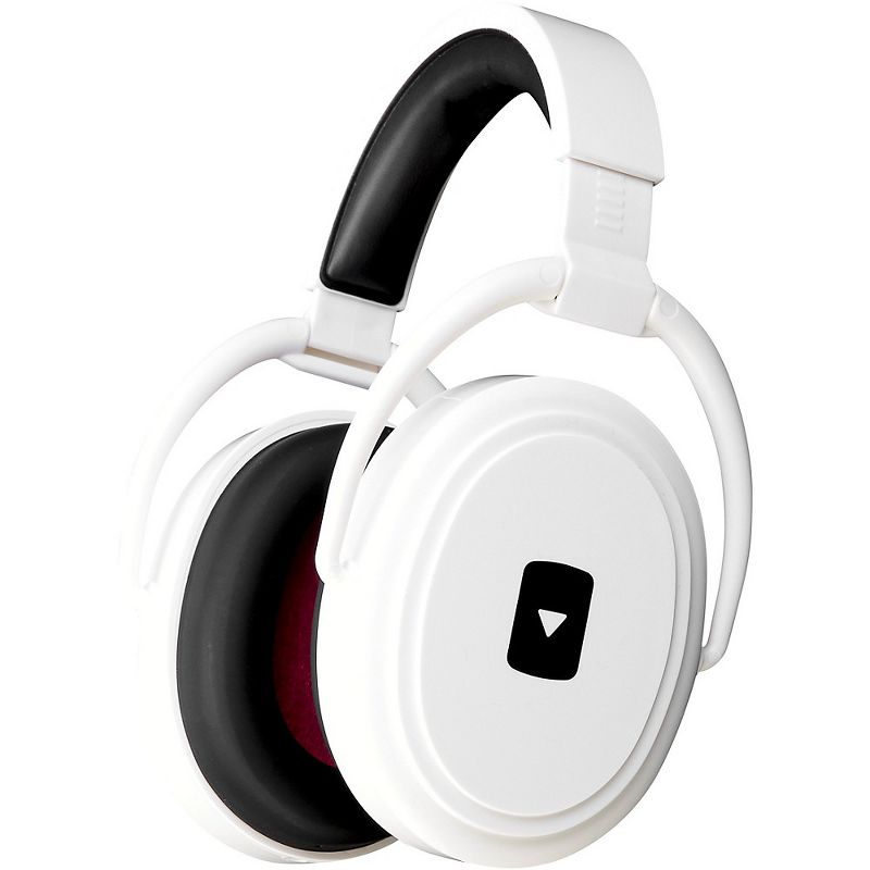 Direct Sound Yourtones Plus+ Total Hearing Protection Volume Limiting Headphone in Alpine White