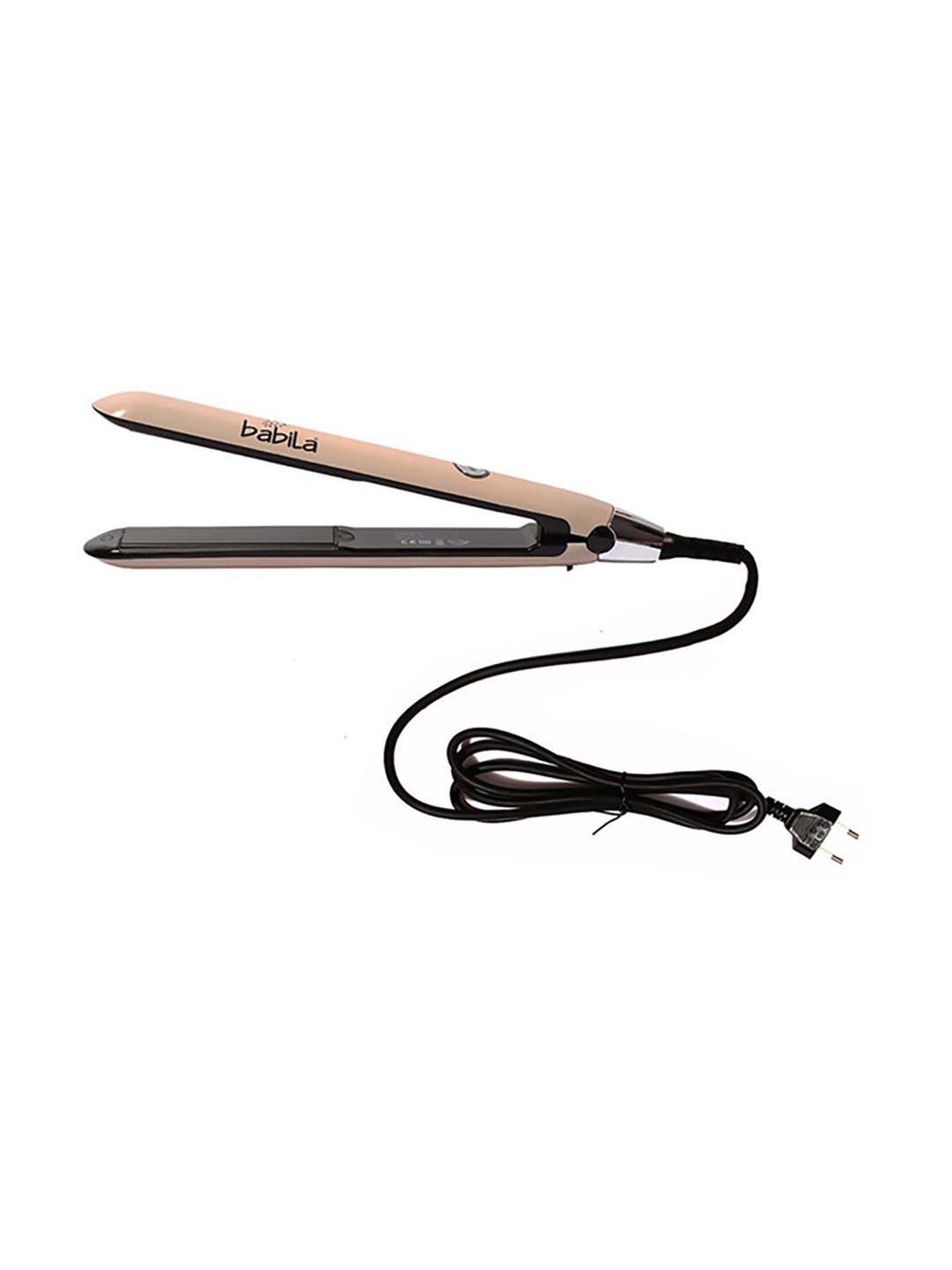 Gorgio Professional HS7800 Steam Hair Straightener (Black)