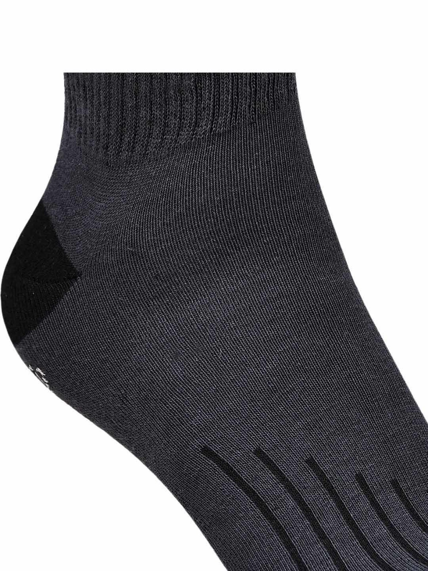 Dollar Socks For Men's Casual Ankle Length In (Pack of 3)