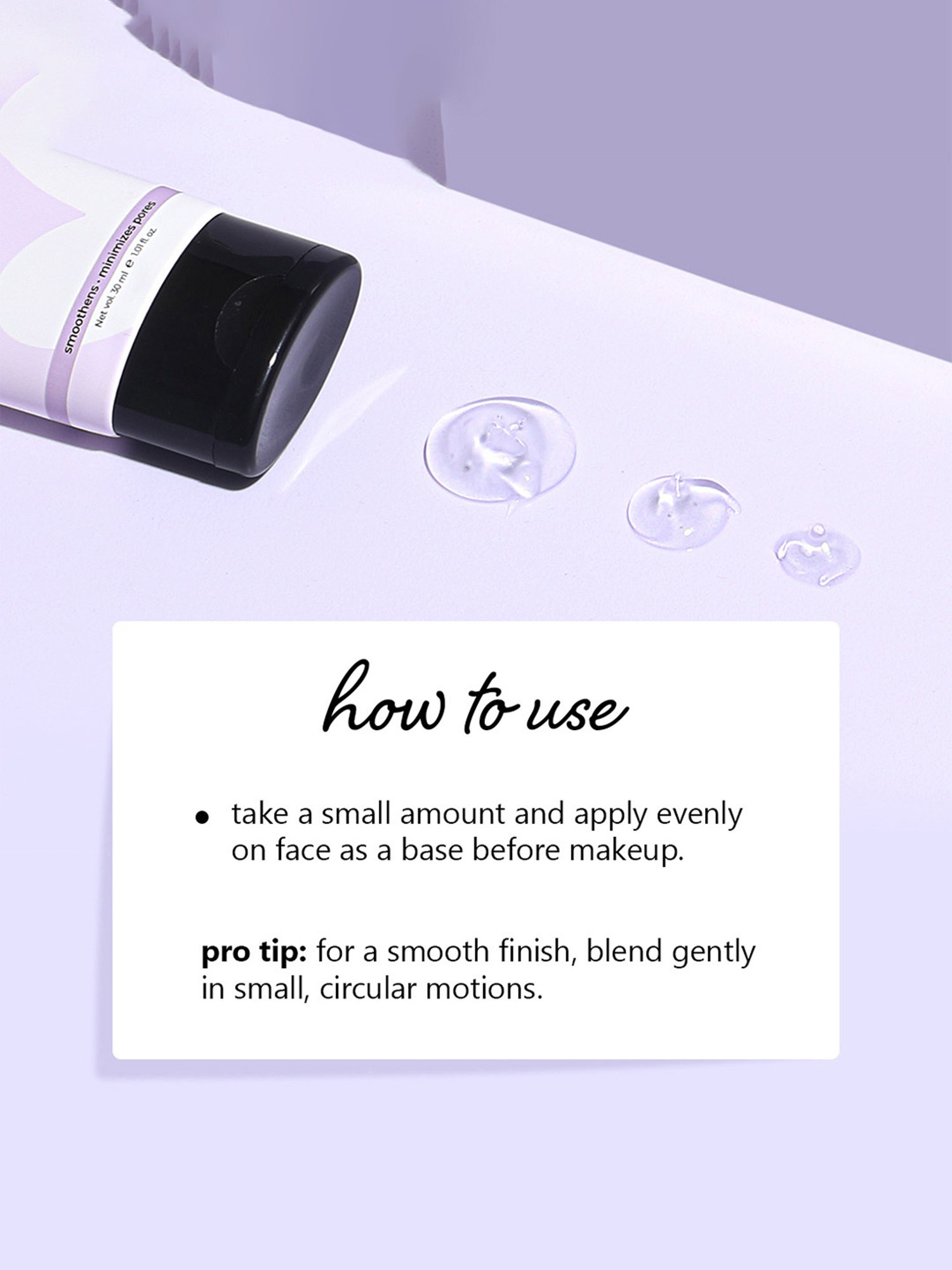 Plum Prep Set Go Face Primer - 30 ml