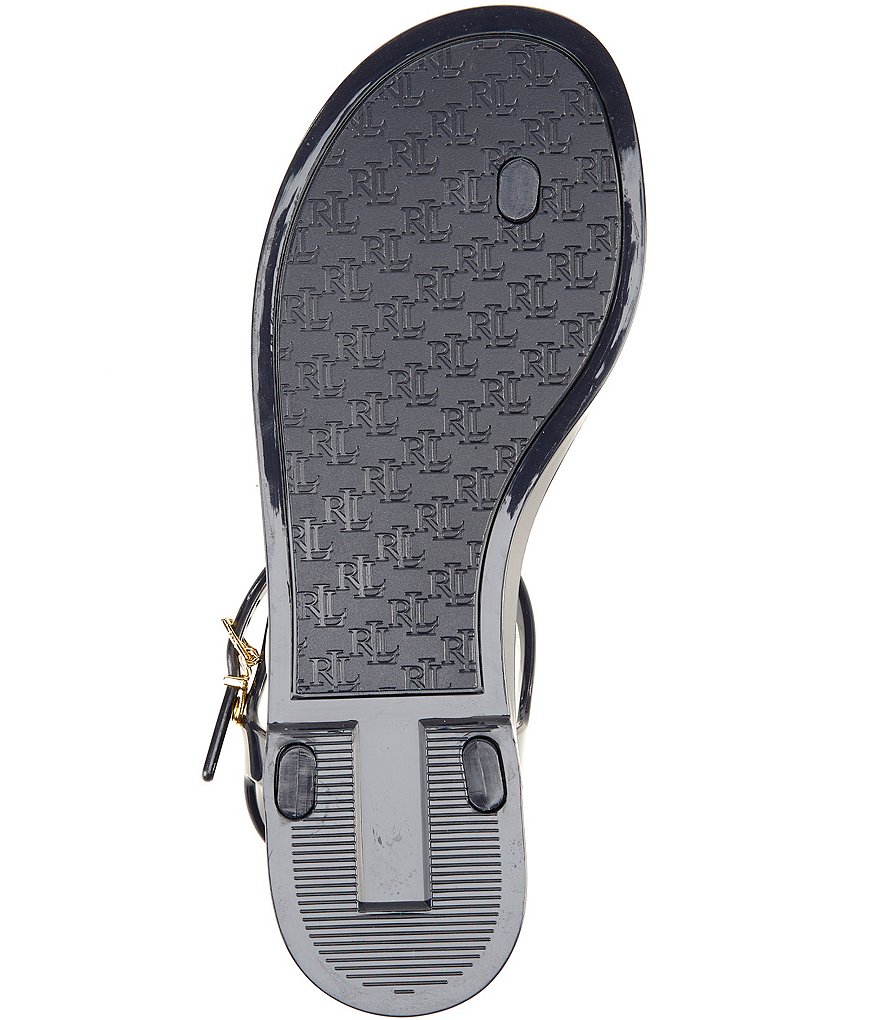 Lauren Ralph Lauren Ashlyn Jelly Sandals
