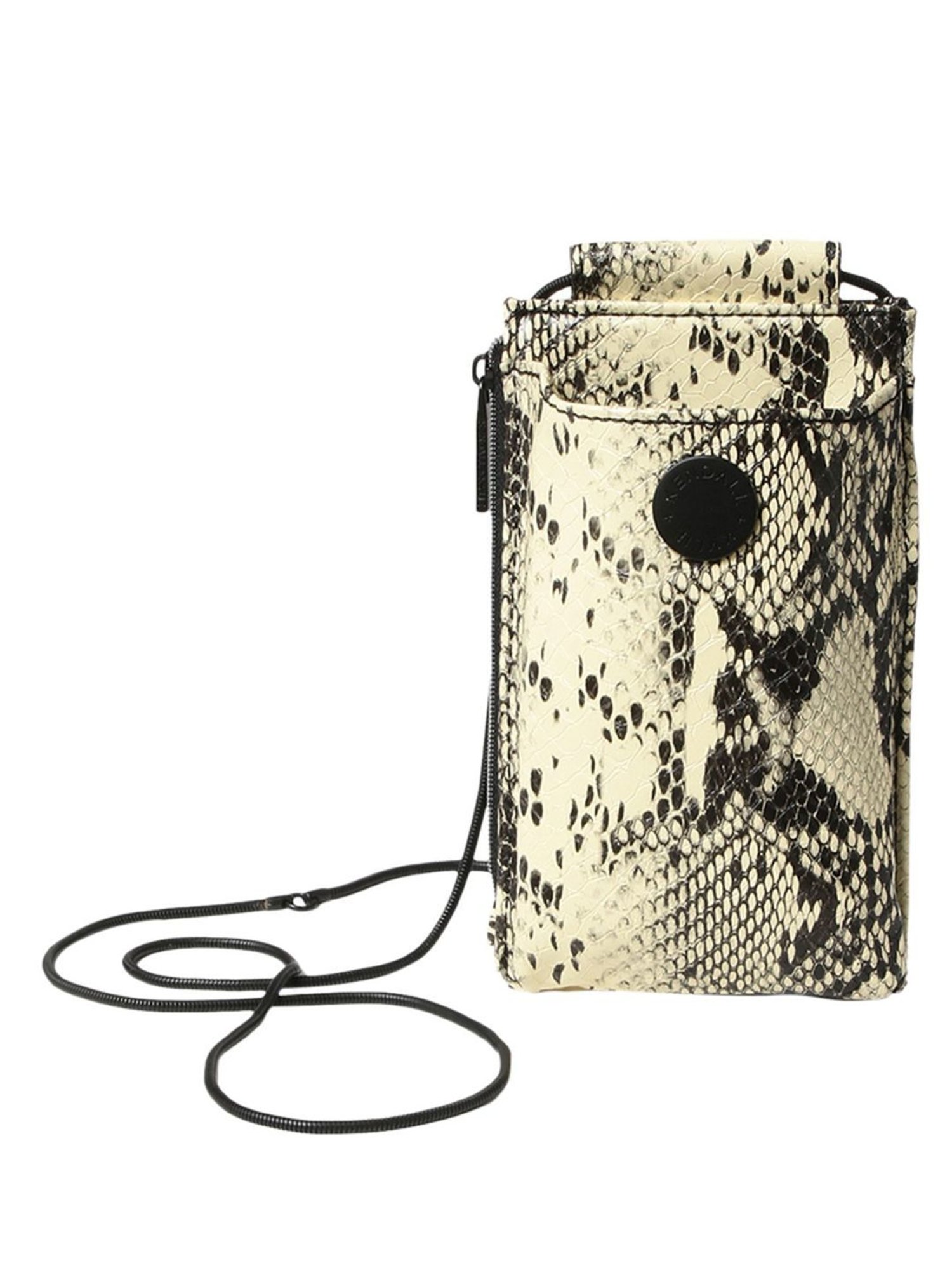 Kendall + Kylie Multicolor Printed Small  Cross Body Bag