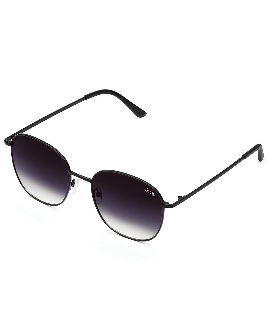 Quay Australia Round Jezabell Sunglasses