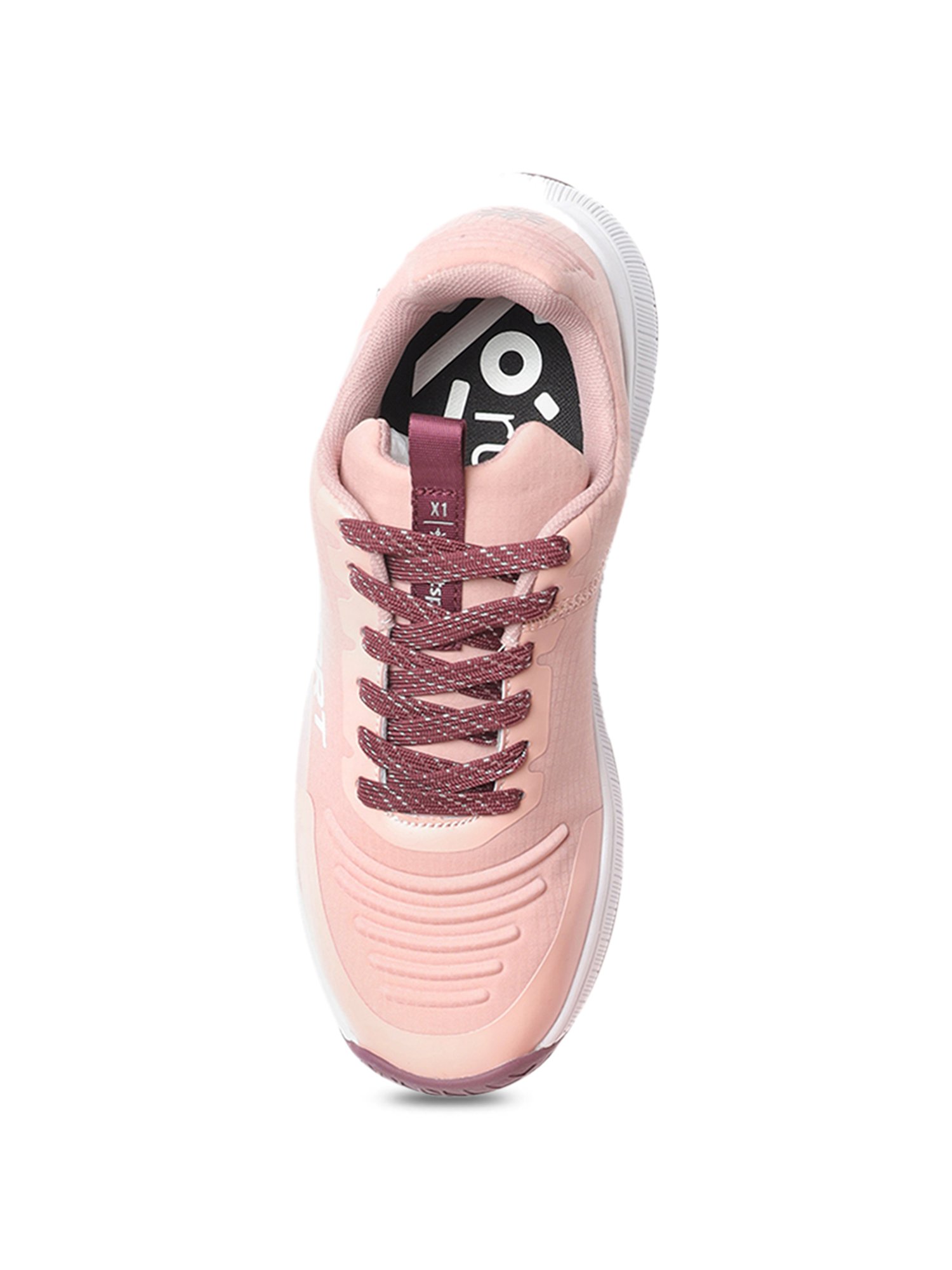 Cultsport Women's X1 Baby Pink Training Shoes