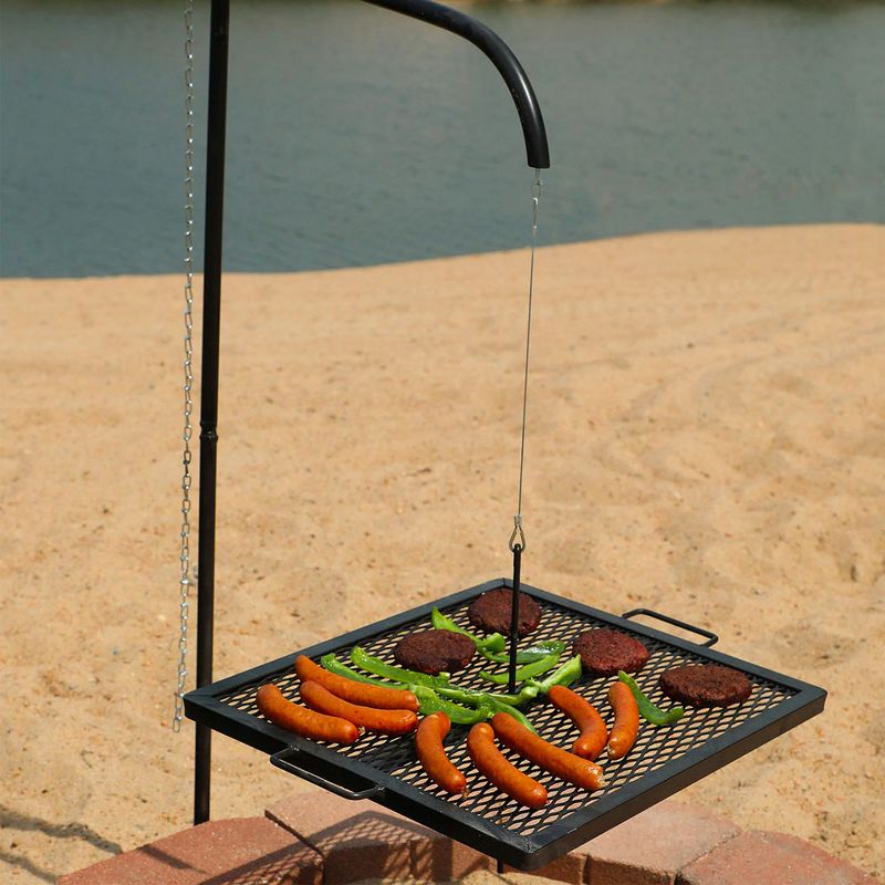 ClassicFlame 39-In LED Builders Electric Firebox with Swinging Doors - 39EB500GRS