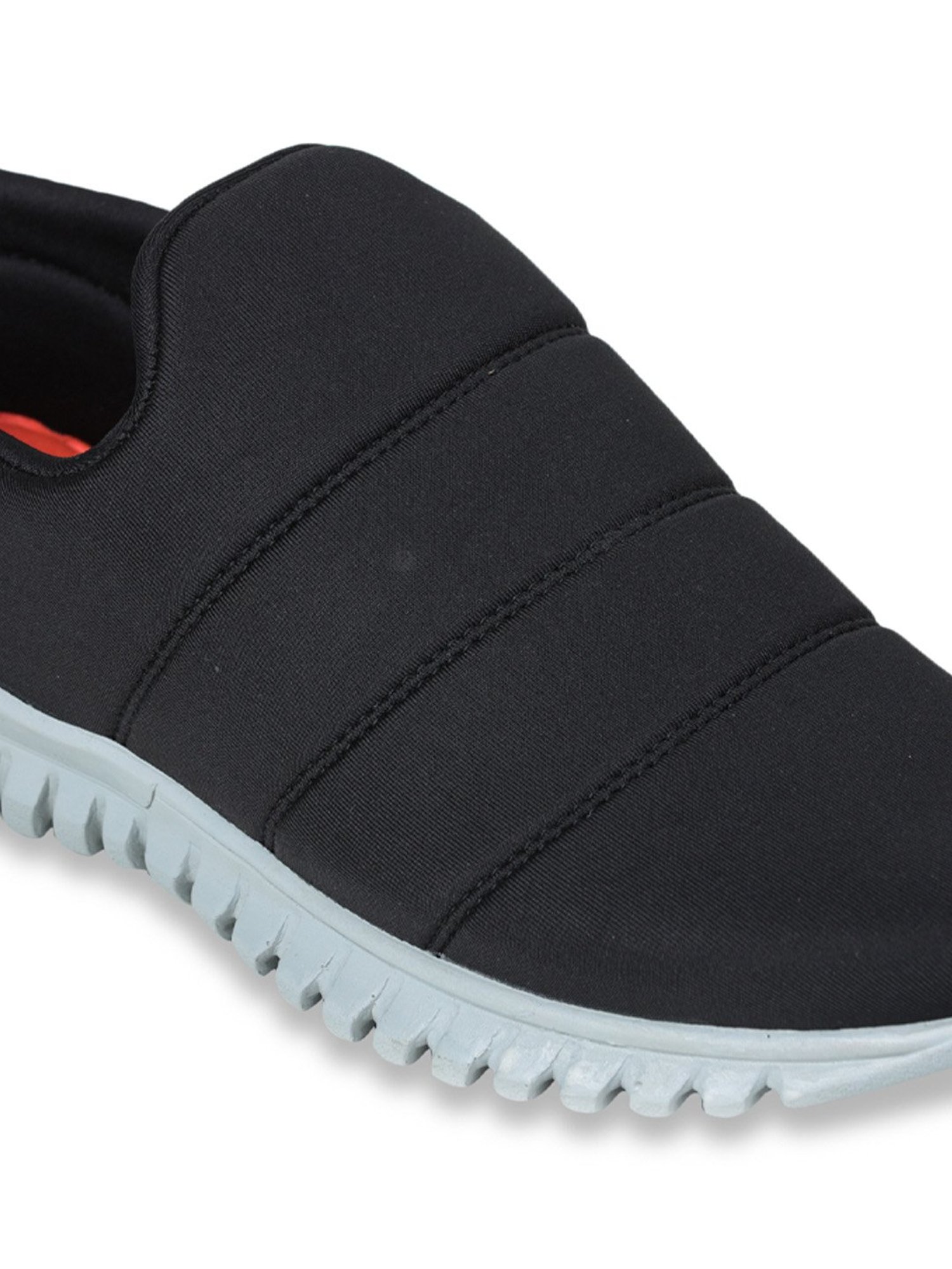 Force 10 by Liberty Men's Black Walking Shoes