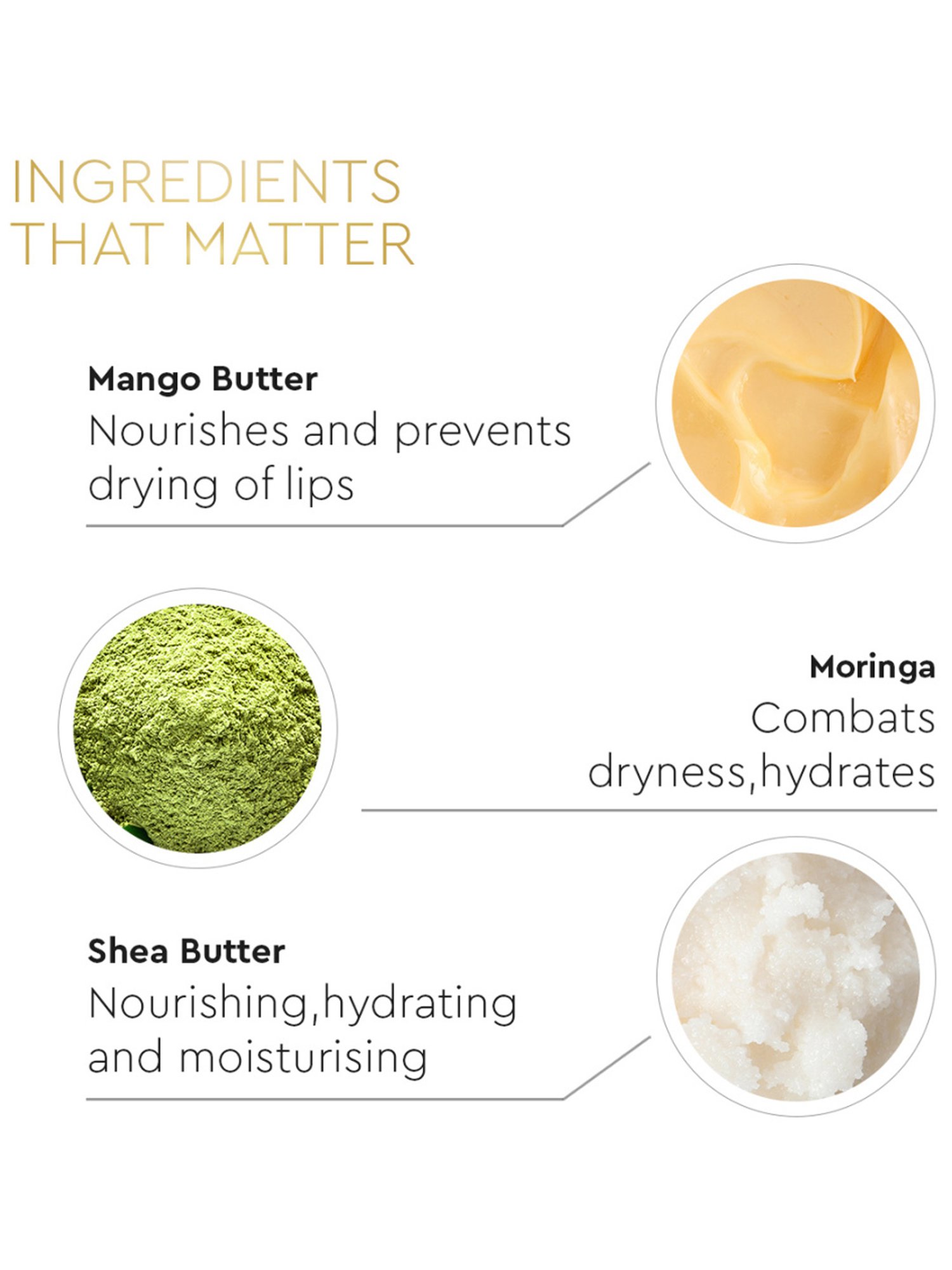 VLCC Clinic Deep Nourishing Lip Balm Mango - 4.5 gm