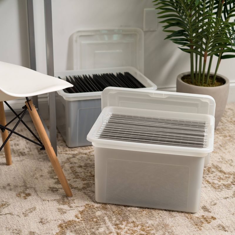 Kantek Incline Sorter 8 Slots for Letter Size Black S3755