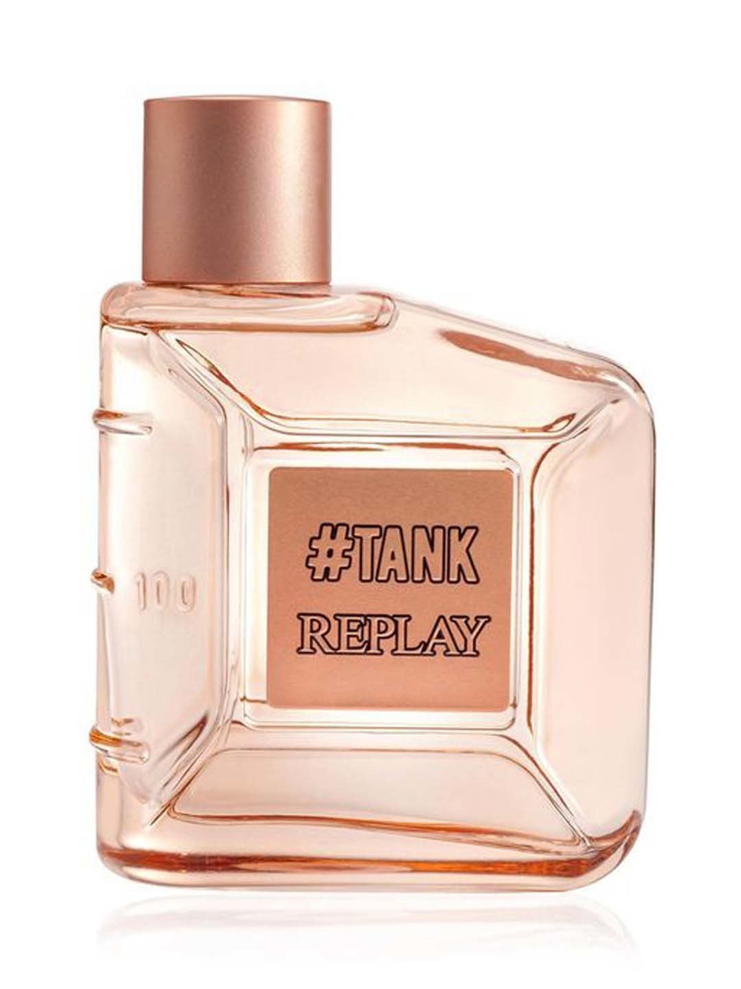 Replay Tank For Her Eau de Toilette - 100 ml