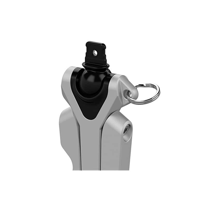 ST3KKNA Stance | Tripod for iPhone 11 ProPro Max iPhone X iPhone 8 Plus8 iPhone 7 Plus7 iPhone 6s6 Plus iPhone 6s6 iPhone SE5s5c5 and iPod iTouch Gen 5 Phone Stand Cell Phone