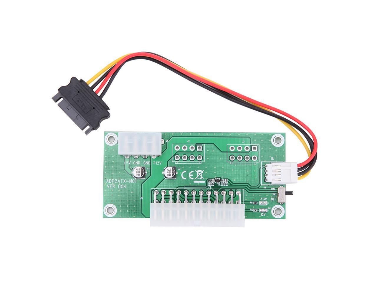 6-Pack Ver006C Mining Dedicated PCIe Riser Cable Card Adapter Cryptocurrency PCI Express 1X to 16X Extender Mining Rig 60cm USB 3.0 6Pin Power