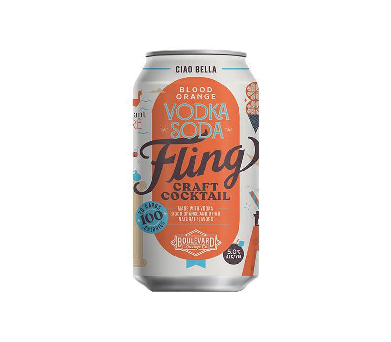 Ritas Mang-O-Rita Sparkling Margarita - 12pk/8 fl oz Cans