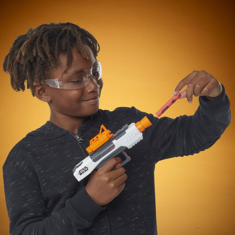NERF Star Wars Galaxy's Edge First Order Stormtrooper Nerf Blaster