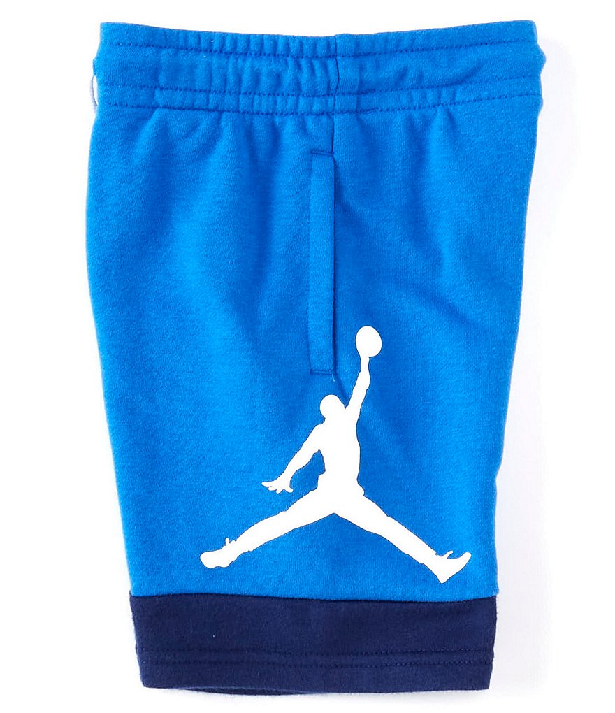 Under Armour Little Boys 2T-7 UA Rattleade Boost Tie-Dyed Shorts