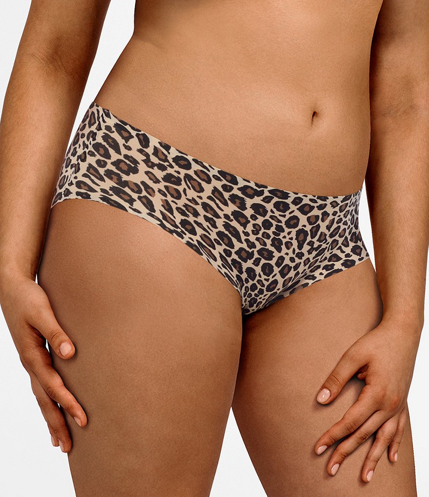 Chantelle Solid Soft Stretch Hipster Panty