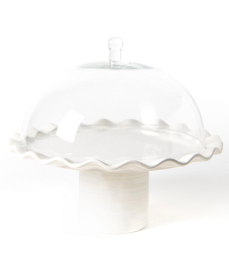 Coton Colors Straight Knob Small Glass Dome