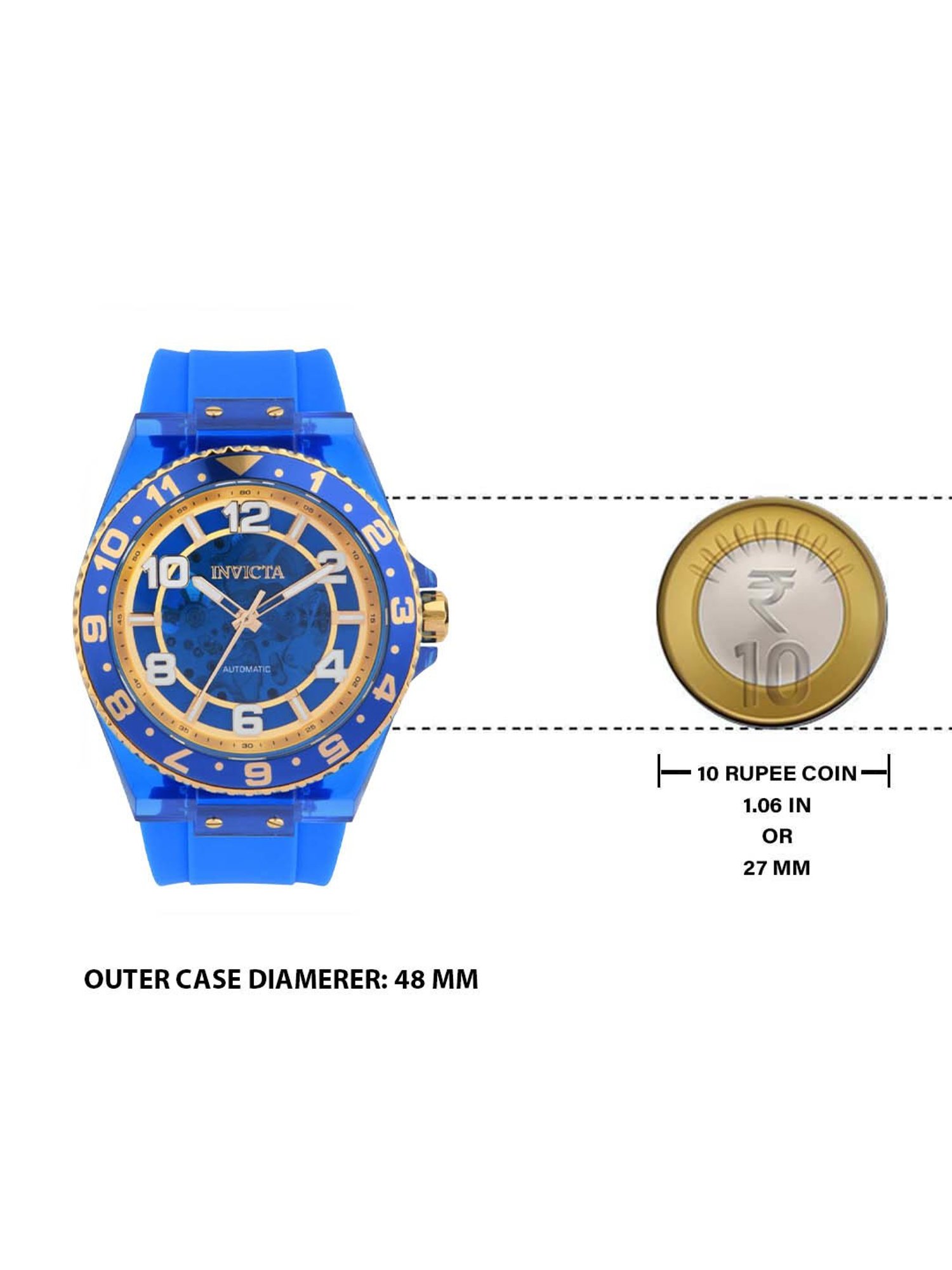 INVICTA 44386 Speedway Automatic Watch for Men