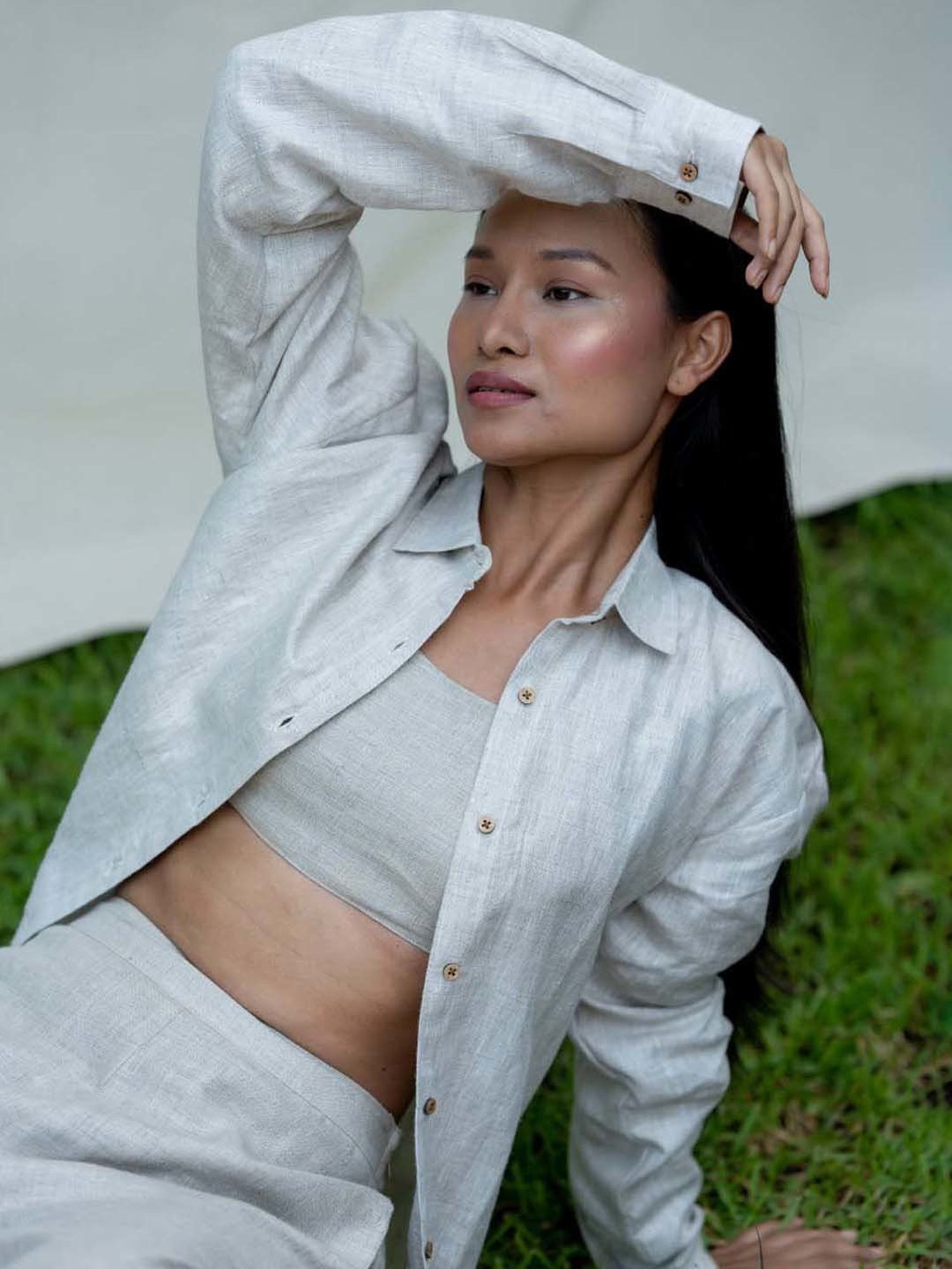 Anousshka Natural All Day Shirt