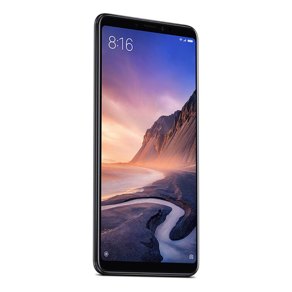 Xiaomi Mi Max 3 6.9 Inch 4GB 64GB 12.0MP+5.0MP Qualcomm Snapdragon 636 Octa Core 4G LTE Smartphone Type-C 5500mAh