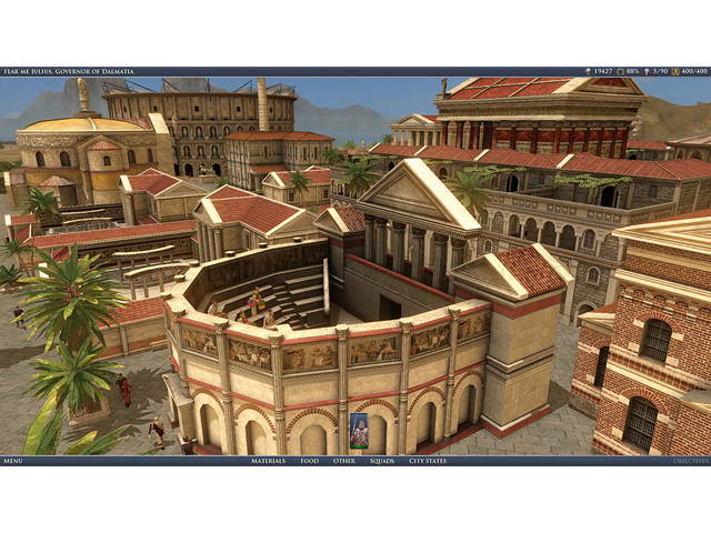 Grand Ages: Rome - Gold [Online Game Code]
