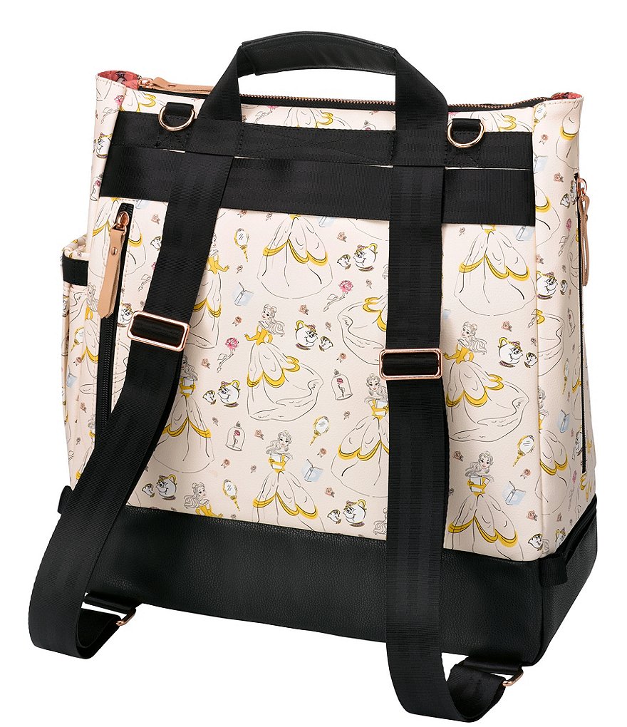 Disney x Petunia Pickle Bottom Double Baby Bottle Holder - Cheerful Chip