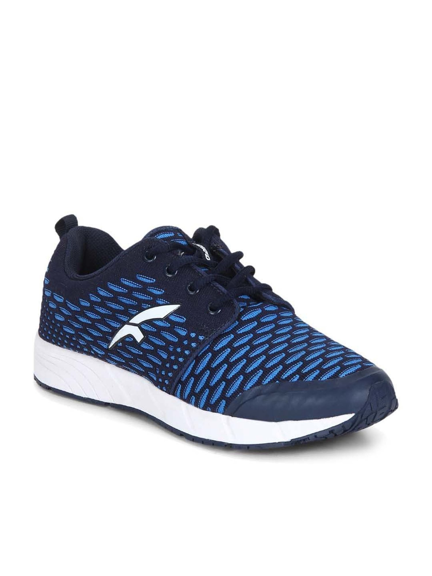 Furo by Red Chief Men's Denim Blue Running Shoes
