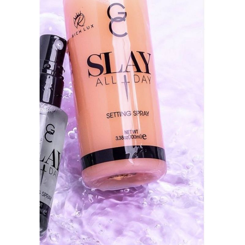 Gerard Cosmetics Slay All Day Setting Spray - Dreamsicle - 3.38 fl oz