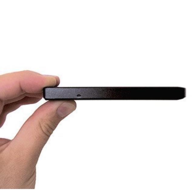 bipra 160gb 160 gb 2.5 inch external hard drive portable usb 2.0  black  ntfs