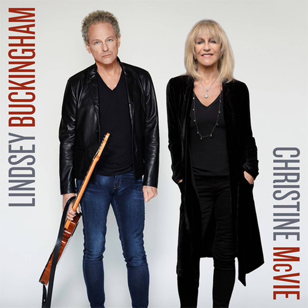 Lindsey Buckingham, Christine McVie Lindsey Buckingham, Christine McVie 180g LP (Vinyl)