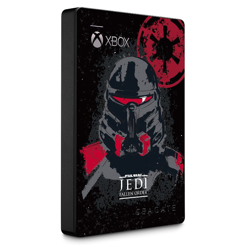 Seagate Game Drive for Xbox 2TB External Hard Drive Portable Star Wars Jedi: Fallen Order Special Edition (STEA2000426)