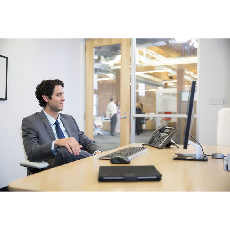 Cisco 7861 IP Phone - Corded - Wall Mountable, Desktop - Charcoal - 16 x Total Line - VoIP - Caller ID - Speakerphone - 2 x Network (RJ-45)